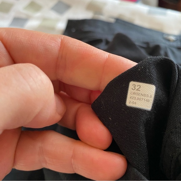 Lululemon Light Utilitech High Rise Cargo Pocket Pants - Picture 3 of 6